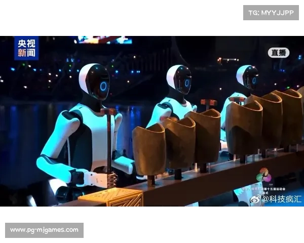 智能机器人敲响千年青铜器，全运会开幕式展科技与文化融合