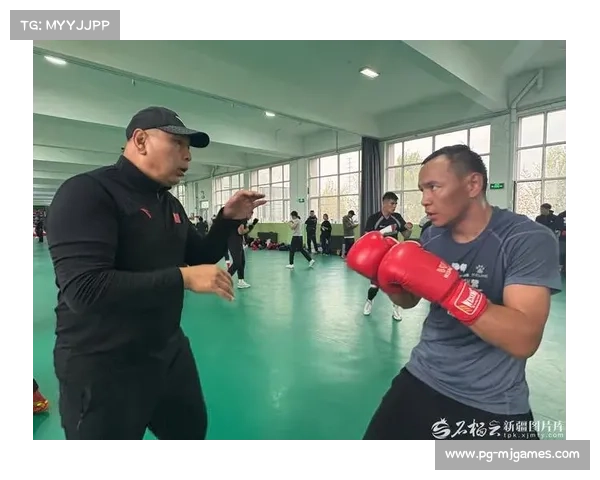 拳击运动员精神成为青少年榜样，激发参与体育运动热情