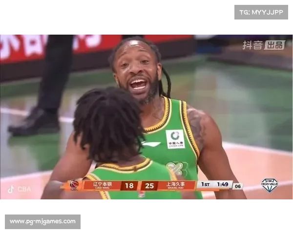 辽宁男篮遭遇四连败，外援莫兰德表现引发球队不满