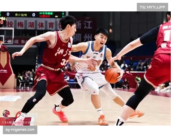 浙江稠州金租主场不敌新疆，系列赛总比分被扳为1-1